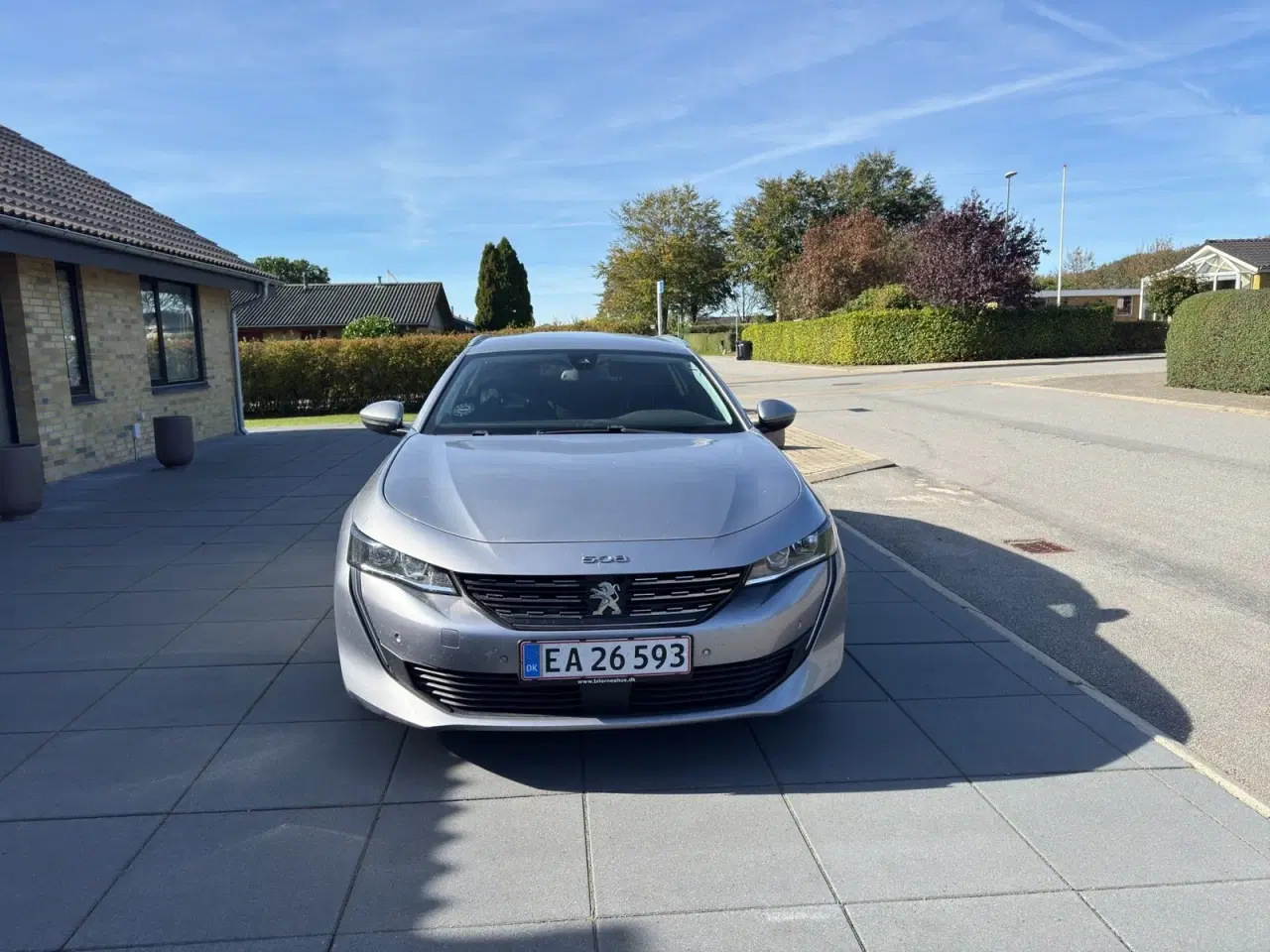 Billede 2 - Peugeot 508 1,5 BlueHDi 130 Allure Pack SW EAT8