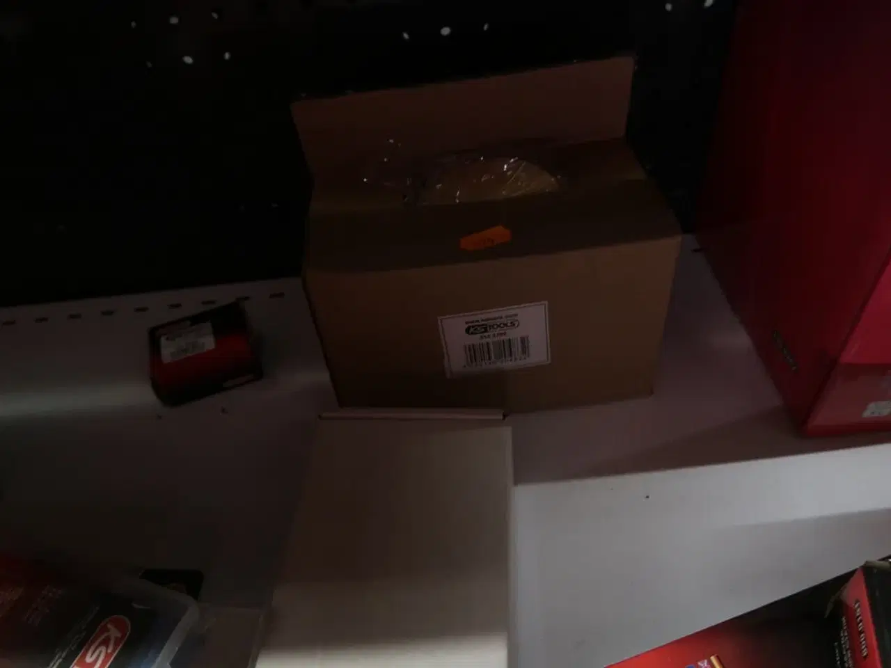 Billede 5 - Plastsvejsekolbe, magnetisk bakke m.m.