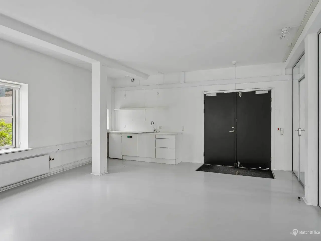 Billede 5 - Lyst og rummeligt kontorlejemål i kreativt miljø – tæt på Islands Brygge metrostation.