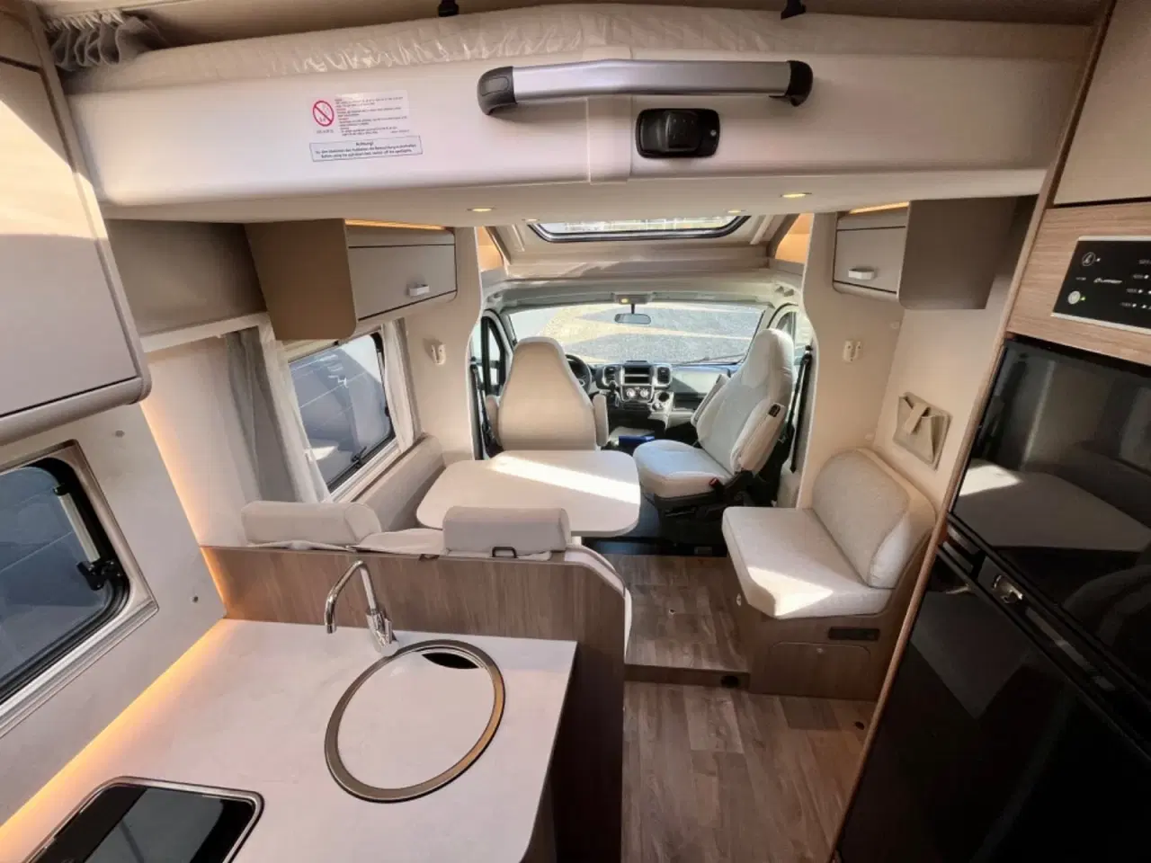 Billede 6 - Carado T447 PRO+ 2,2 JTD 140 aut.