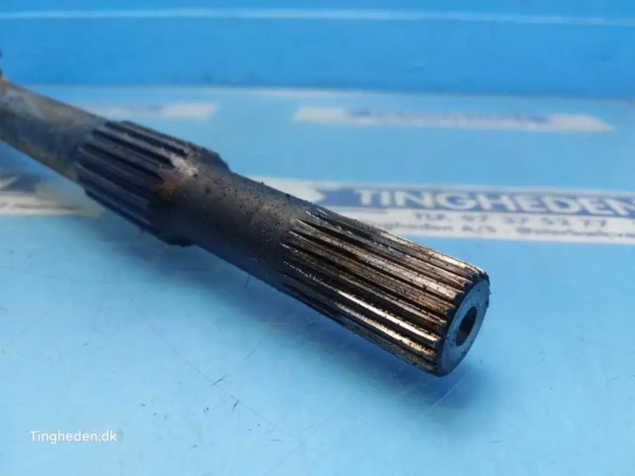 Billede 5 - Kramer 521 Drivaksel 1000089337