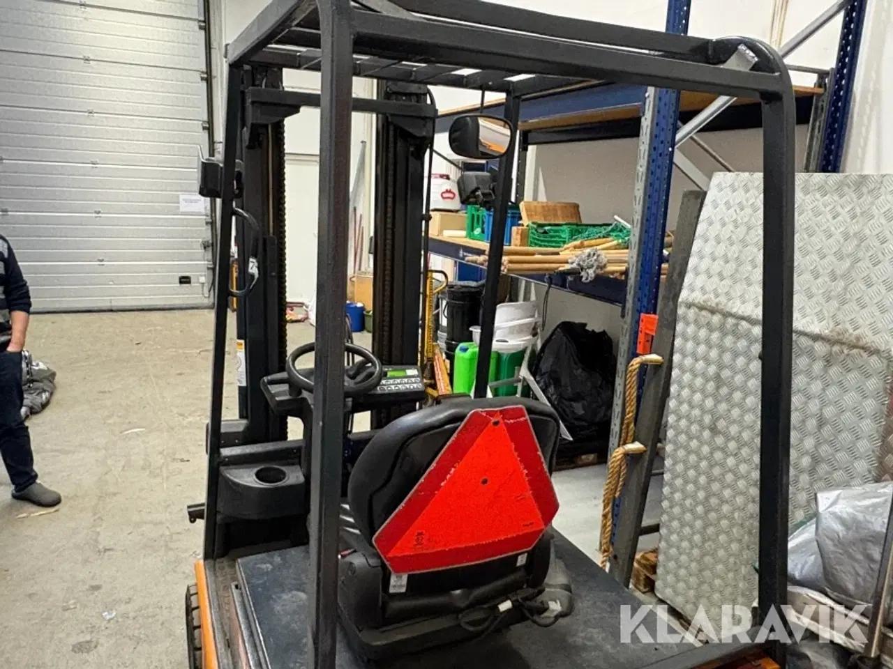 Billede 11 - Truck Still R20-20 16 med lader