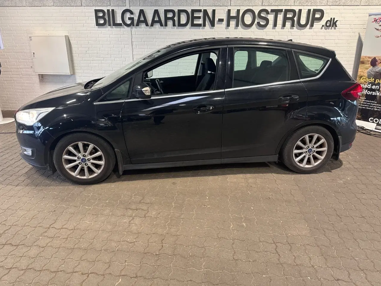 Billede 2 - Ford C-MAX 1,0 SCTi 125 Titanium