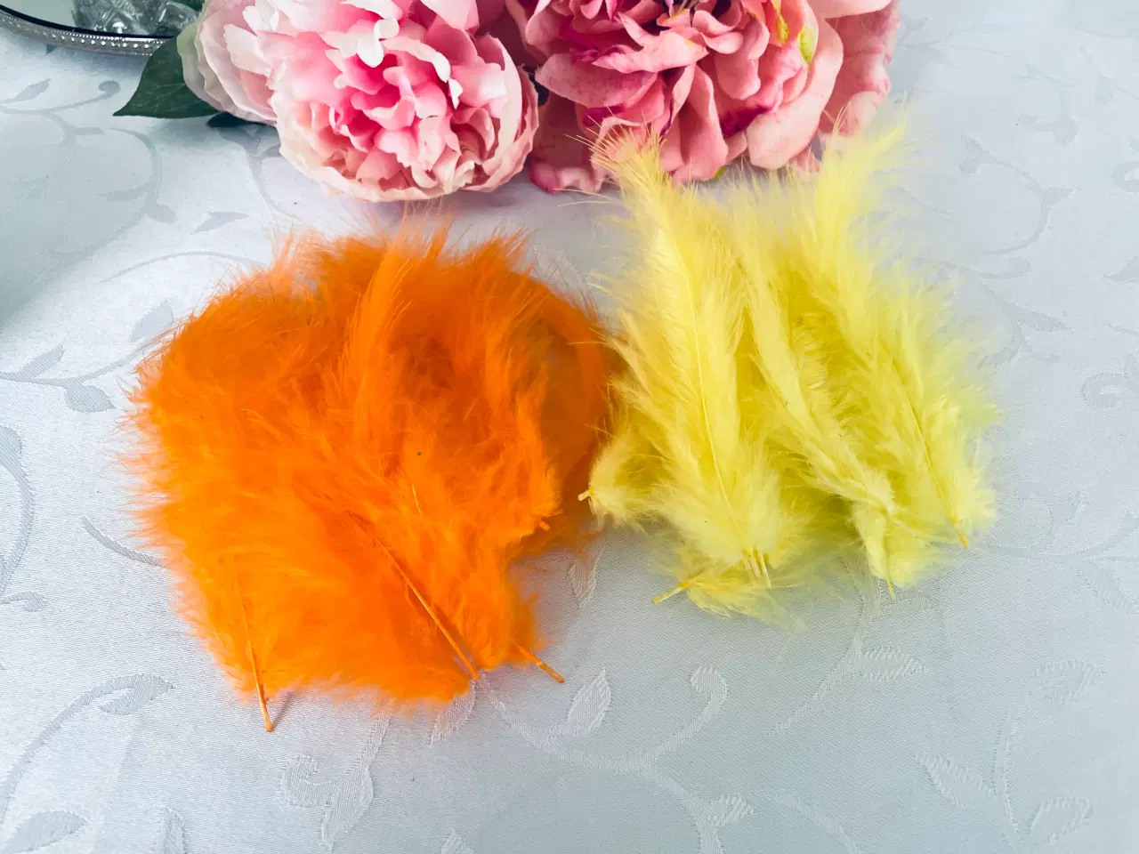 Billede 4 - Blandet fjer 