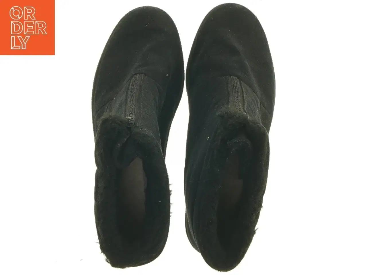 Billede 5 - Vinterstøvler med pels, str. 41 fra Rohde (str. 41 )