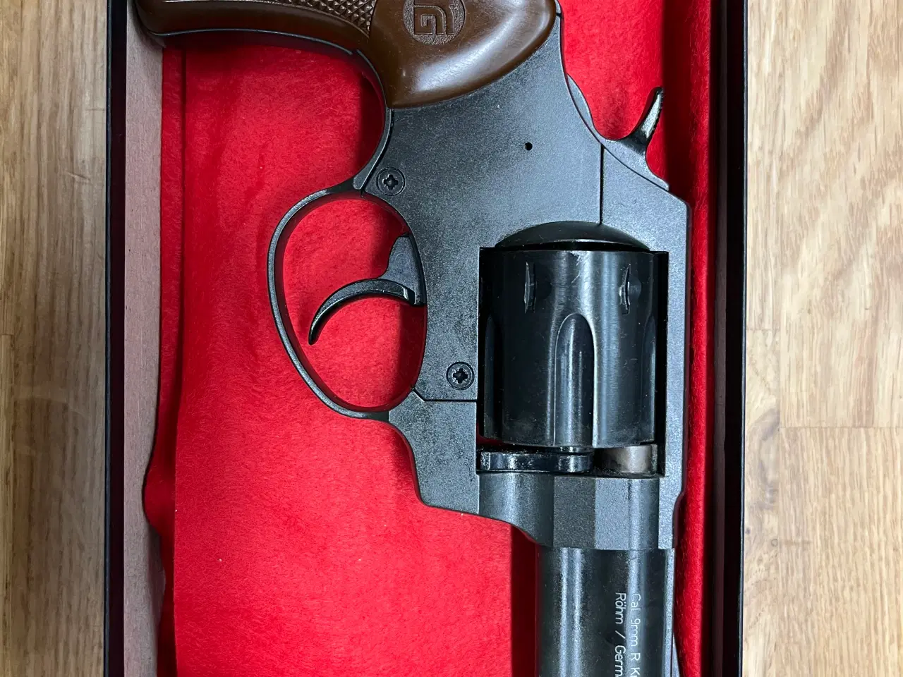 Billede 2 - Signal revolver Röhn 34