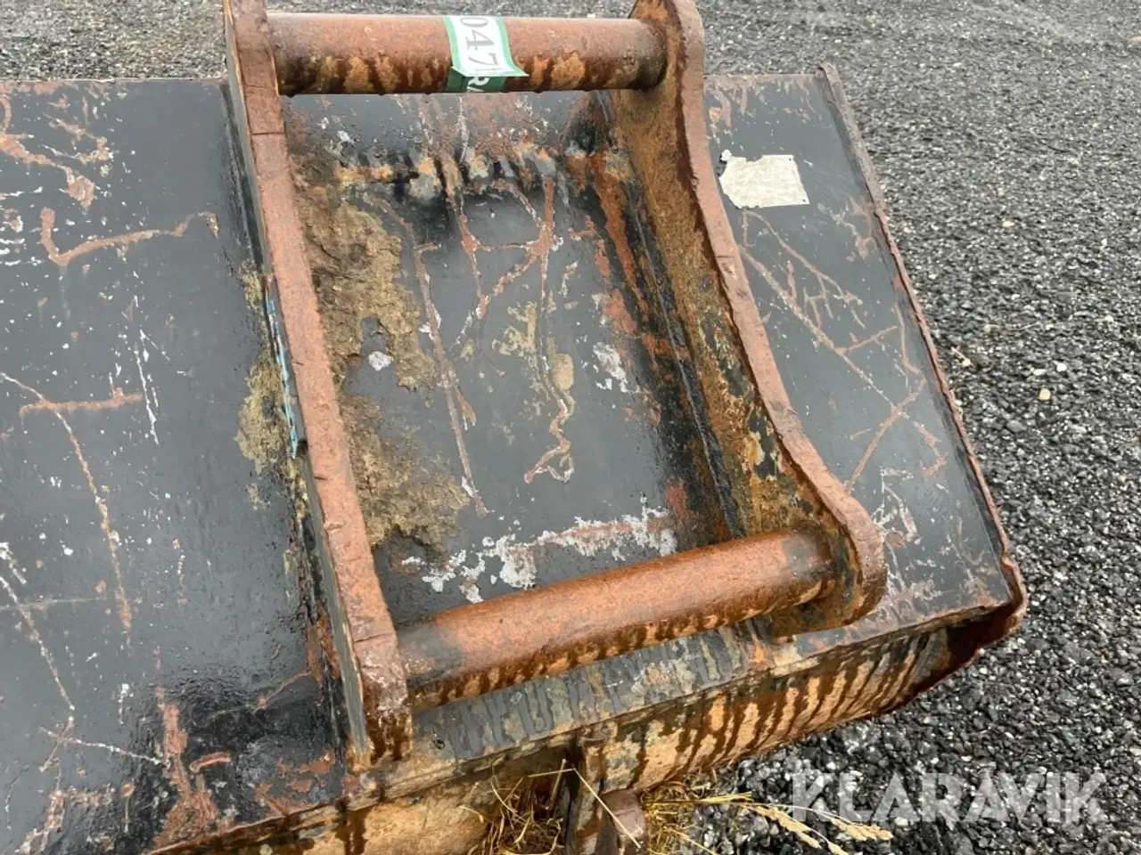 Billede 8 - Skovl Vibco 2 U/T