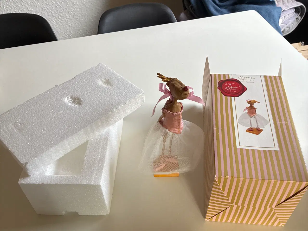 Billede 3 - Ballerina Miss Daisy fra Medusa 