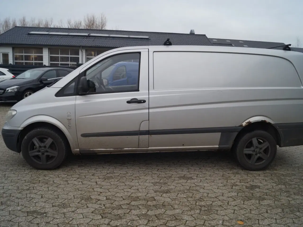 Billede 3 - Mercedes Vito 111 2,2 CDi aut. kort