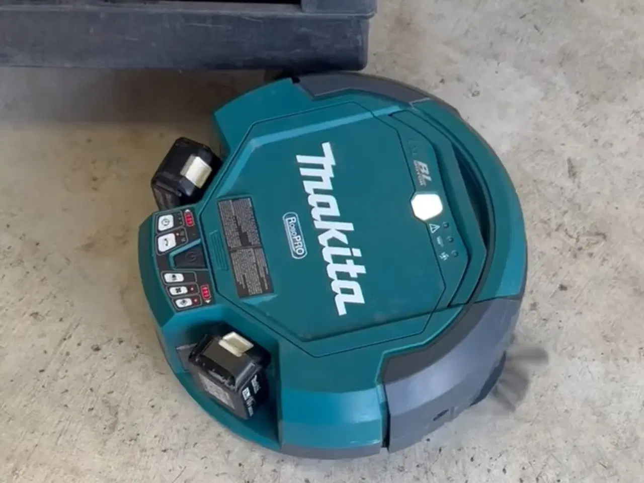 Billede 2 - Makita Støvsuger til Værkstedet