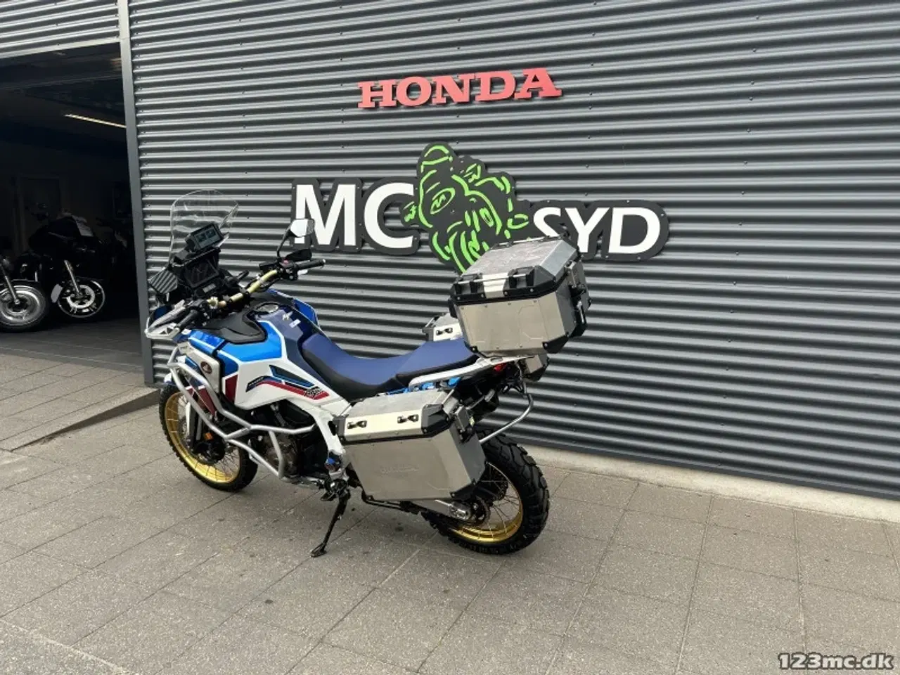 Billede 17 - Honda CRF 1100 LD Africa Twin Adventure Sports ES MC-SYD BYTTER GERNE