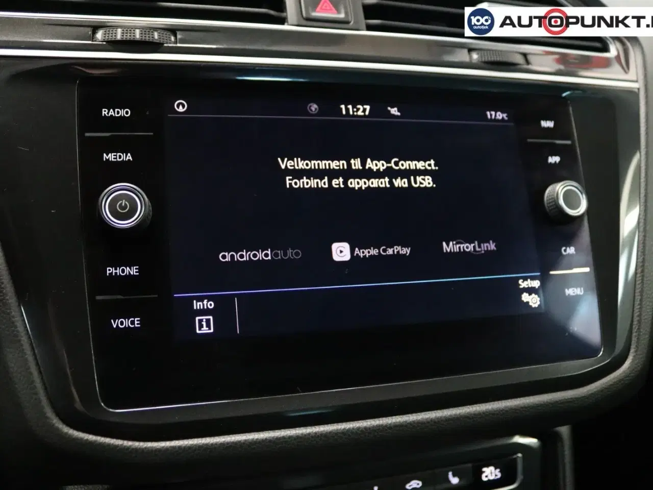 Billede 7 - VW Tiguan 2,0 TDi 150 Highline DSG