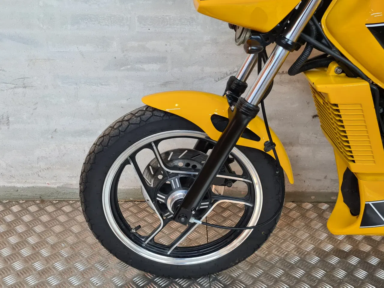 Billede 9 - Yamaha RD 125 LC YPVS