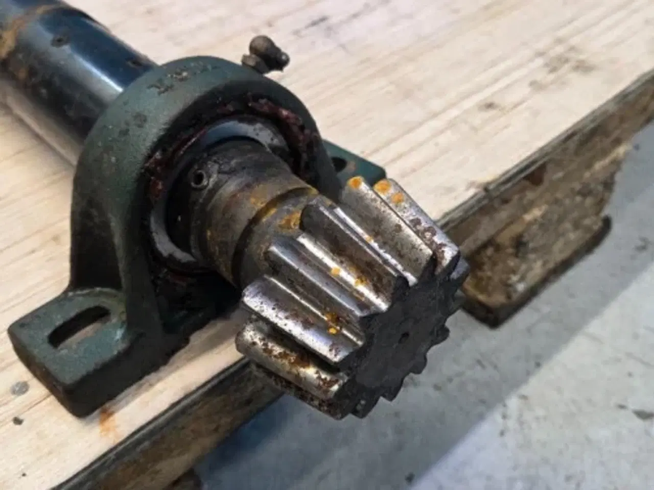 Billede 11 - New Holland D1010 Aksel 89838661