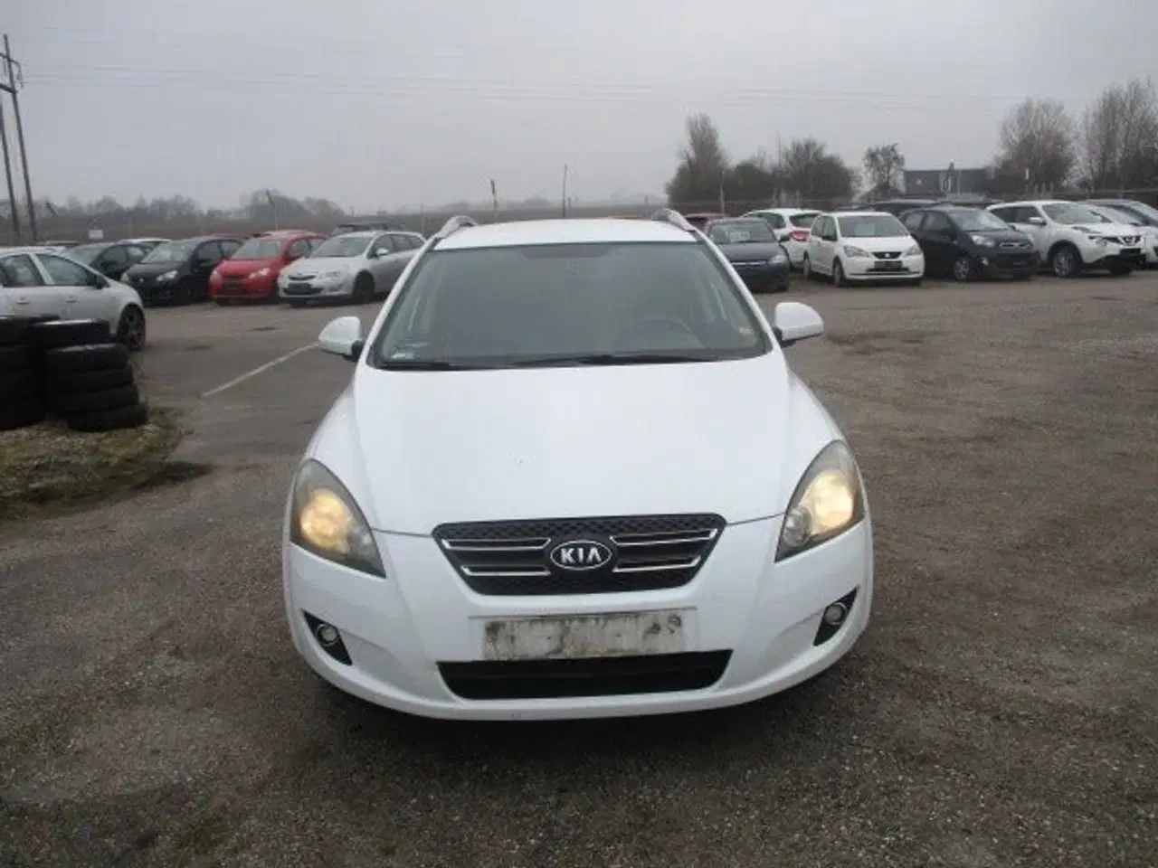 Billede 2 - Kia Ceed 1,6 CRDi Active SW