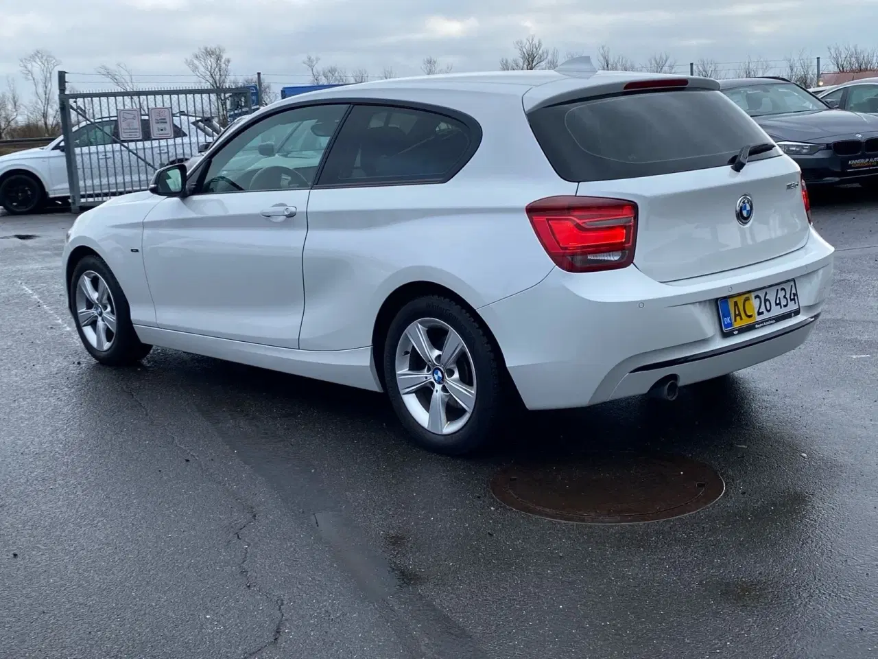 Billede 4 - BMW 118d 2,0 D 143HK 3d 6g
