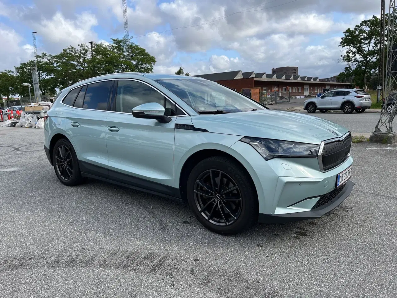 Billede 3 - Skoda Enyaq 60 iV Plus Lodge