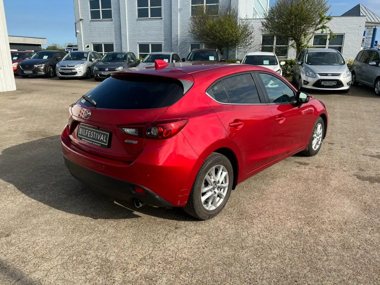 Billede 2 - Mazda 3 2,0 SkyActiv-G 120 Vision