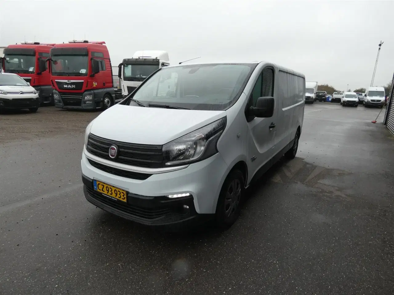 Billede 4 - Fiat Talento L2H1 2,0 Ecojet 145HK Van 6g