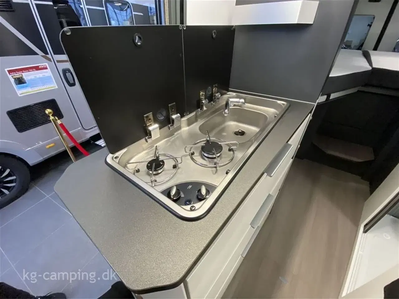 Billede 12 - 2024 - Adria Twin Supreme 640 SLB Adria Twin Supreme 640 SLB – Næsten Ny & Stadig Fabriksgaranti