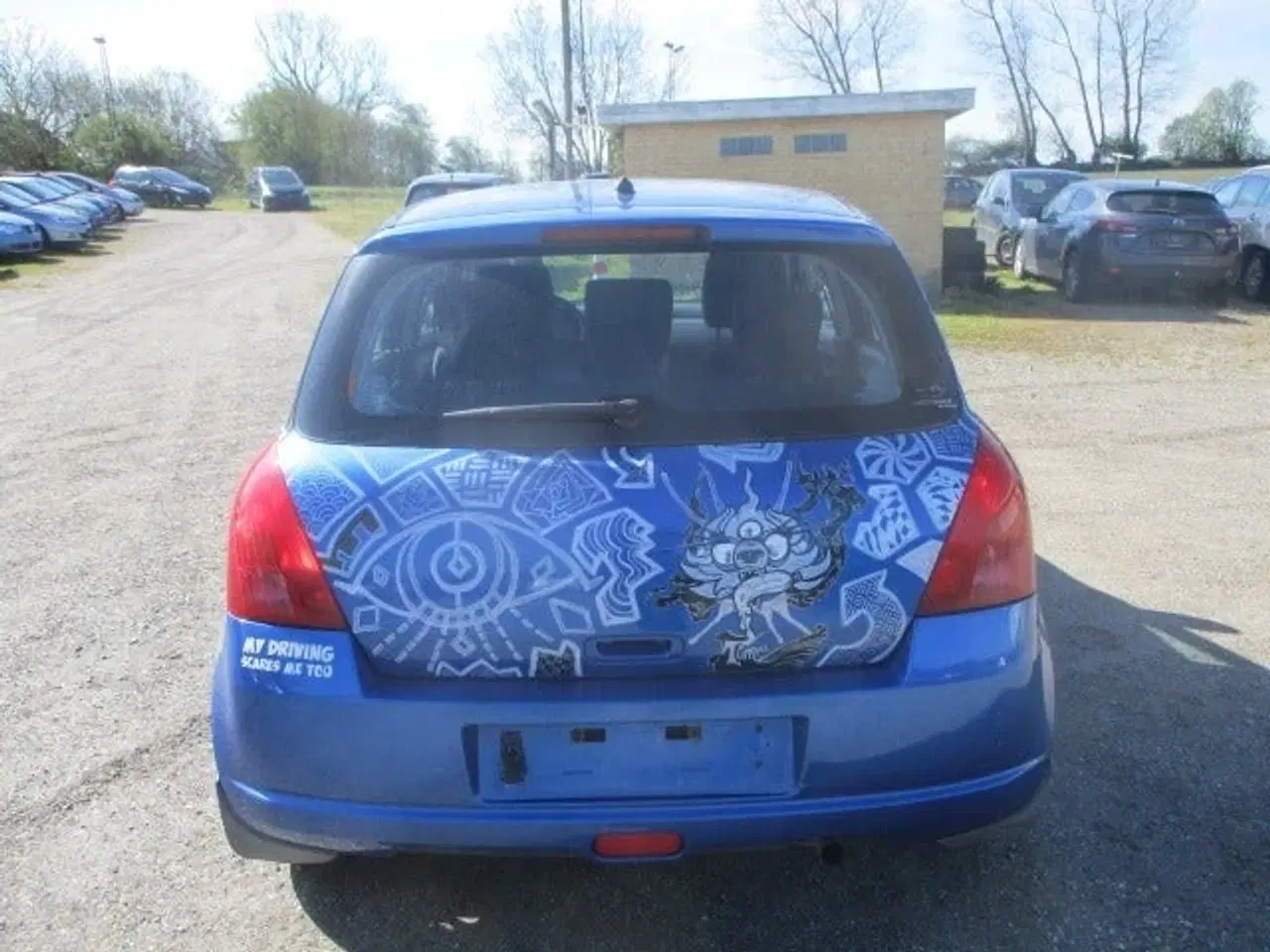 Billede 4 - Suzuki Swift 1,3 GLS