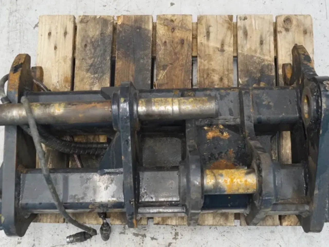 Billede 6 - Case 525 Farm Lift Hurtigskift 84536309