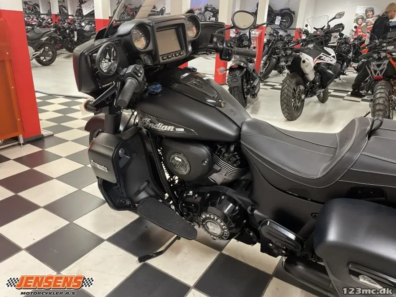 Billede 7 - Indian Roadmaster