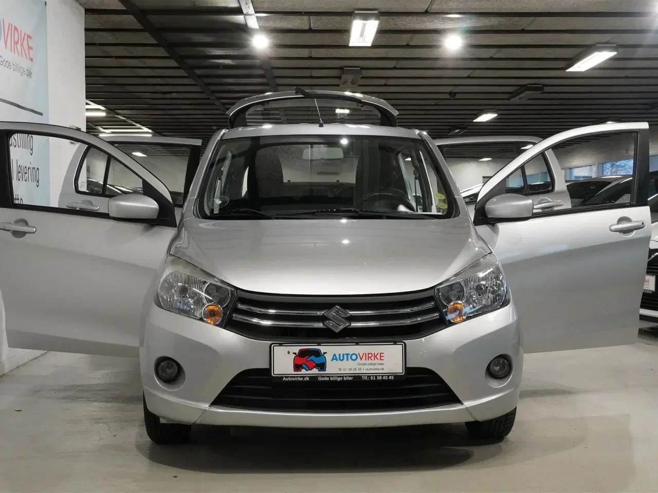 Billede 18 - Suzuki Celerio 1,0 Dualjet 12V Exclusive 68HK 5d