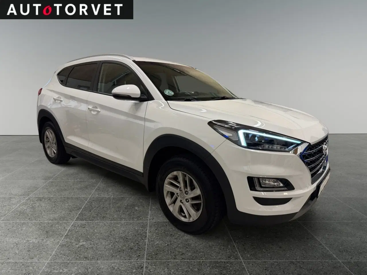 Billede 2 - Hyundai Tucson 1,6 CRDi 136 Trend Deluxe DCT