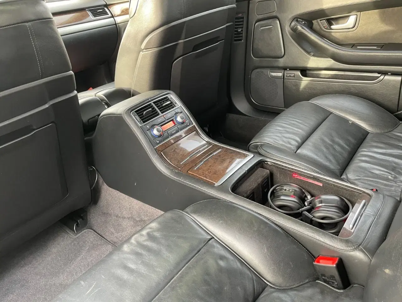 Billede 18 - Audi A8 4,2 quattro Tiptr. lang