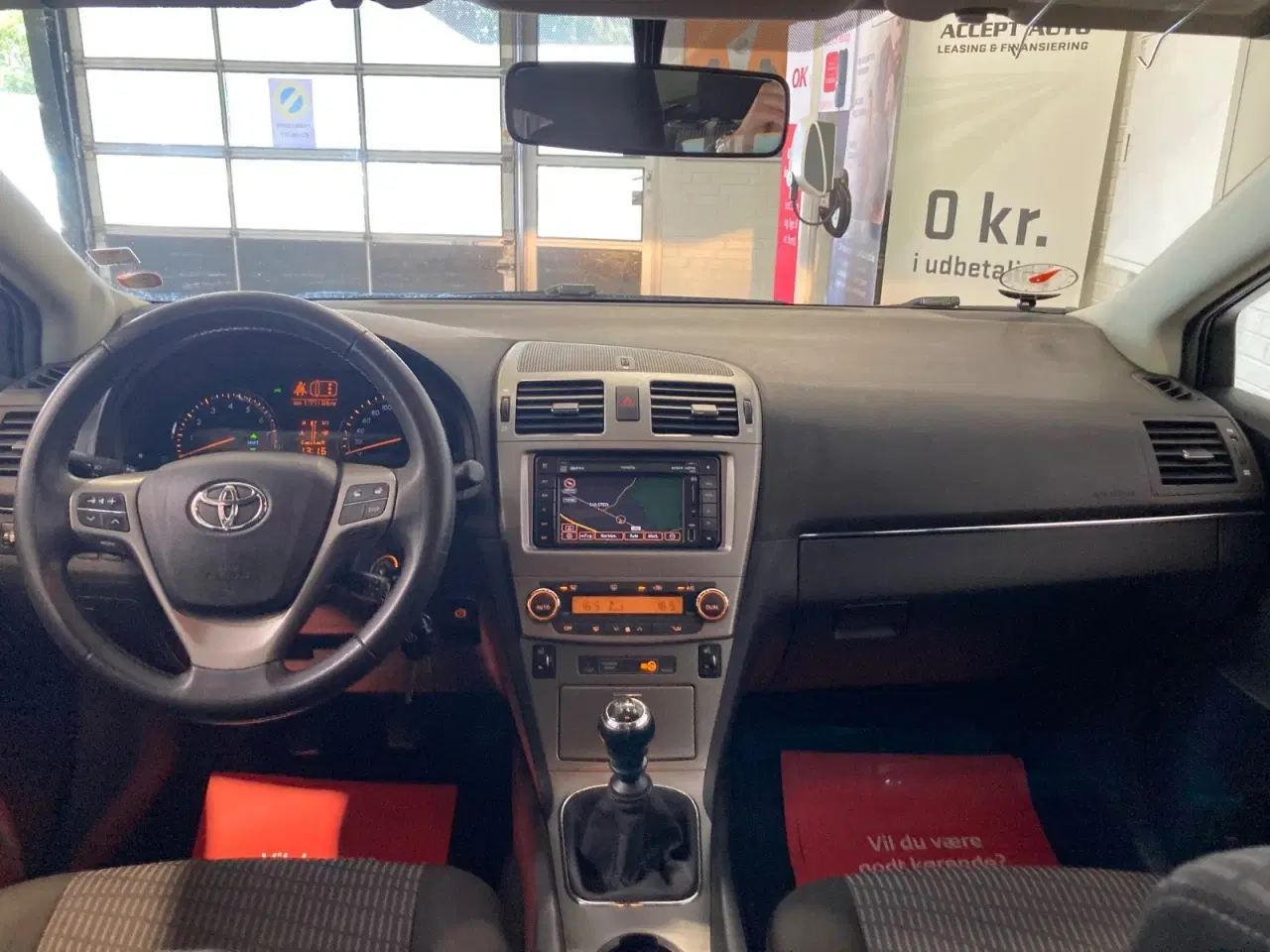 Billede 10 - Toyota Avensis 1,8 VVT-i TX