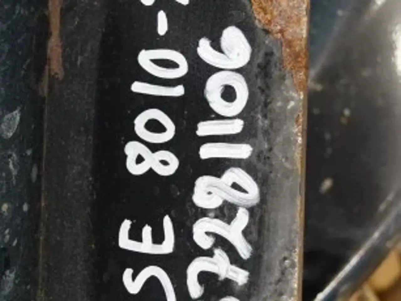 Billede 6 - Case 8010 Stenfælde 87522176