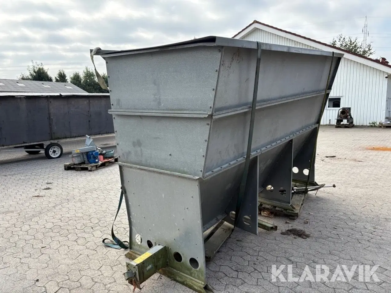 Billede 4 - Silopåslag BM Silofabrik