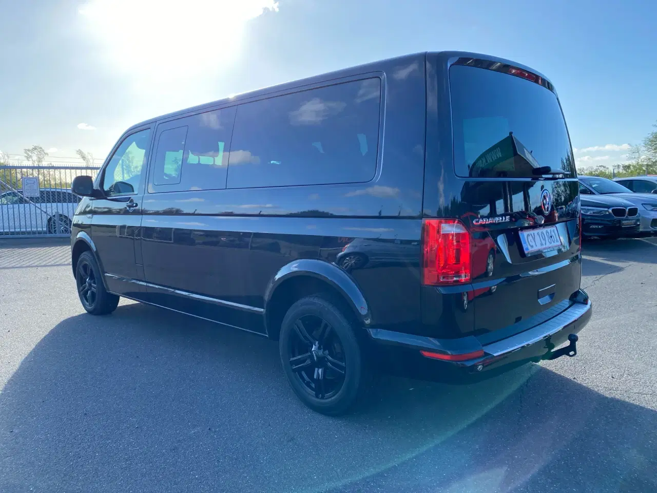 Billede 4 - VW Caravelle Lang 2,0 TDI Comfortline DSG 150HK 7g Aut.