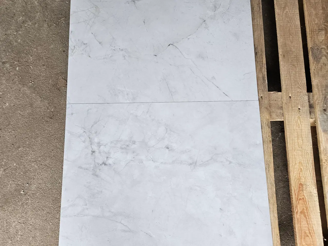 Billede 1 - DelConga væg-/gulvflise Marmor 60x60 cm