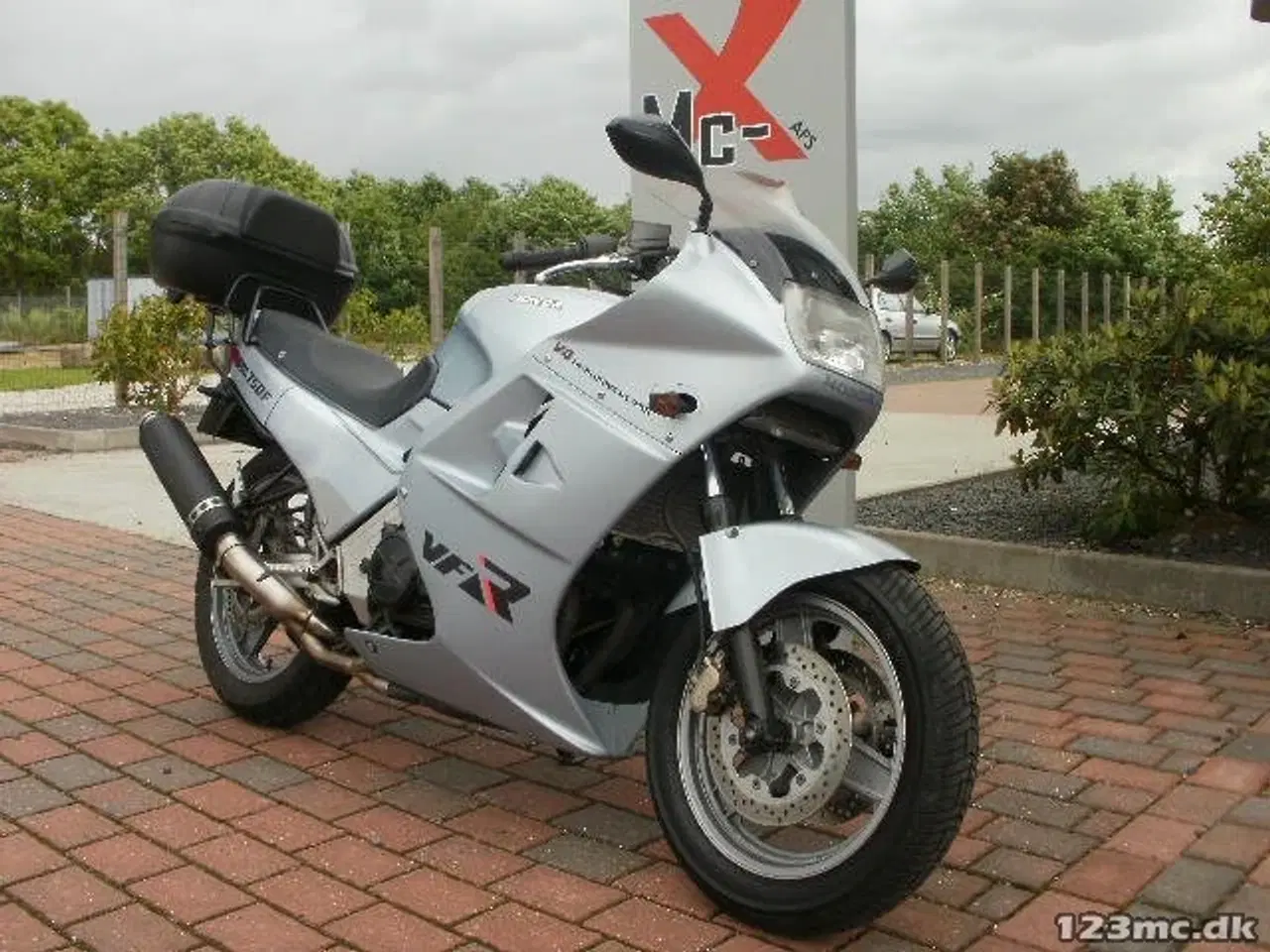 Billede 6 - Honda VFR 750 F