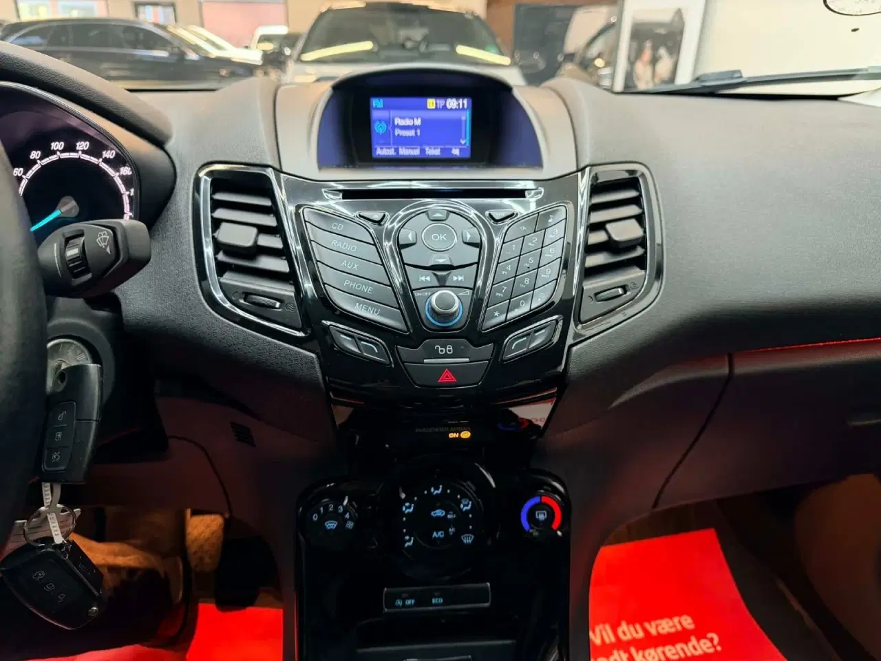 Billede 11 - Ford Fiesta 1,0 EcoBoost Titanium