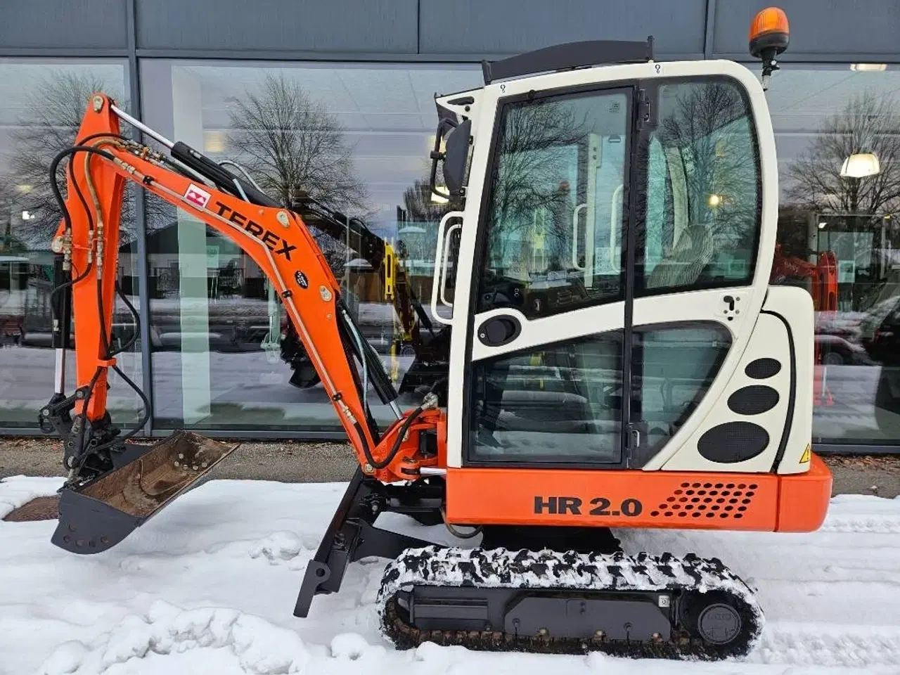 Billede 5 - Terex TC 20