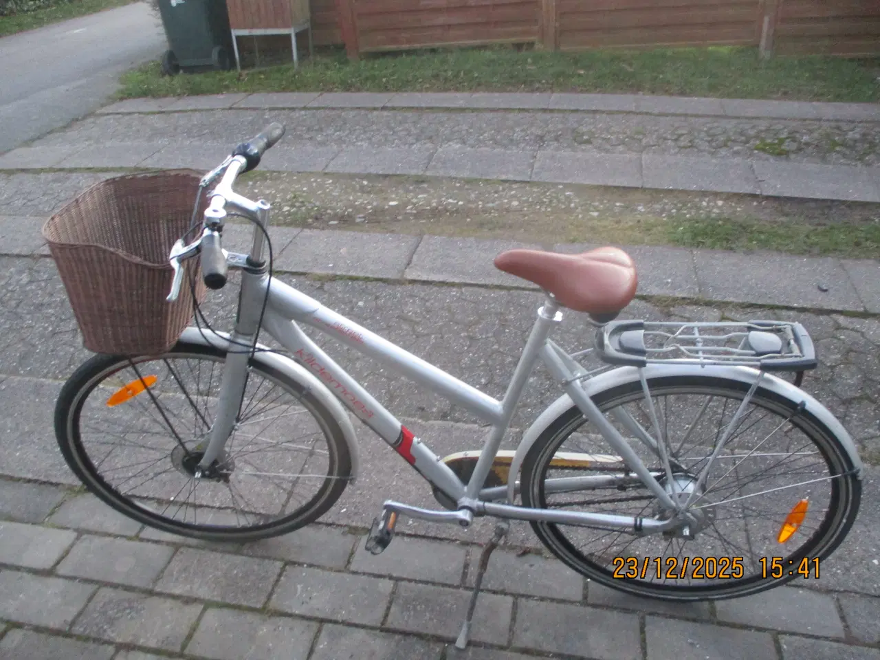 Billede 1 - Rigtig flot cykel