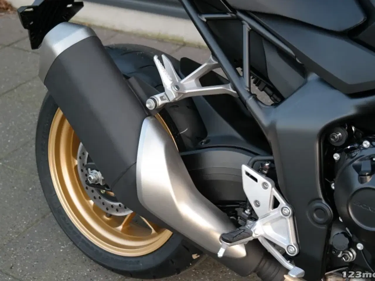 Billede 9 - Honda CB 1000 Hornet SP MC-SYD BYTTER GERNE