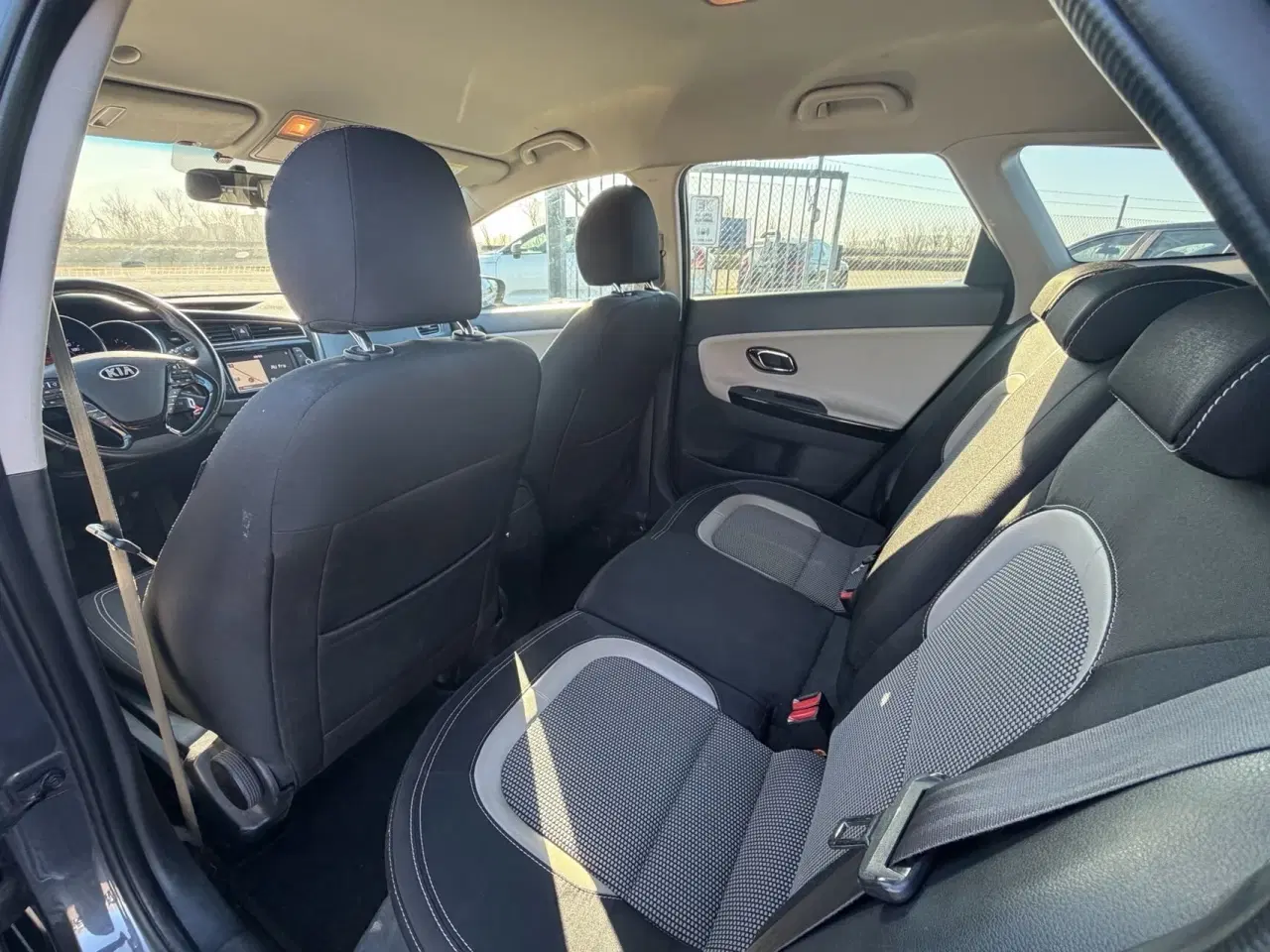 Billede 16 - Kia Ceed SW 1,6 CRDI Limited 136HK Stc 6g