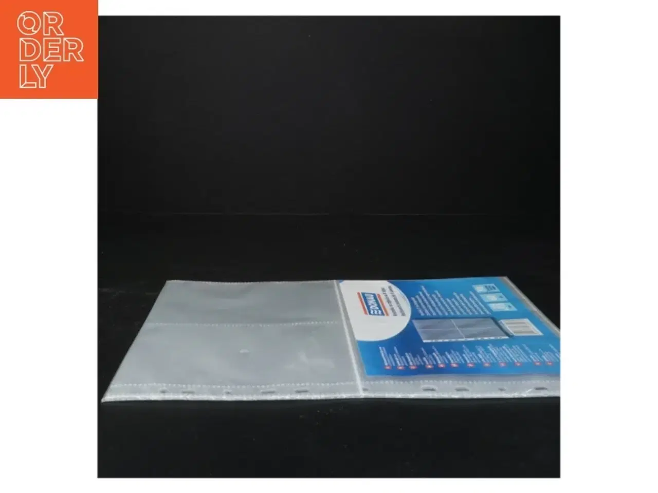 Billede 2 - Fotolommer med flere huller fra DONAU (str. 31x23,5 cm)