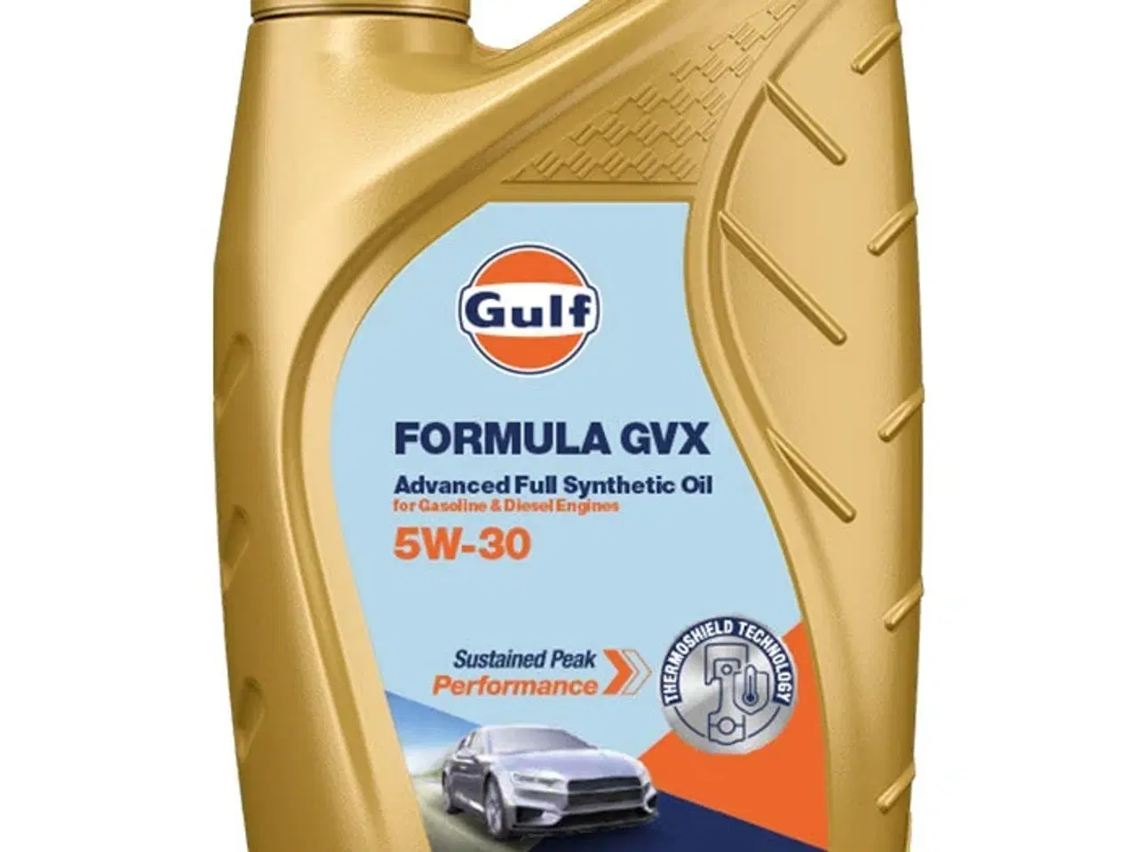 Billede 1 - Gulf Formula GVX 5W-30 1L