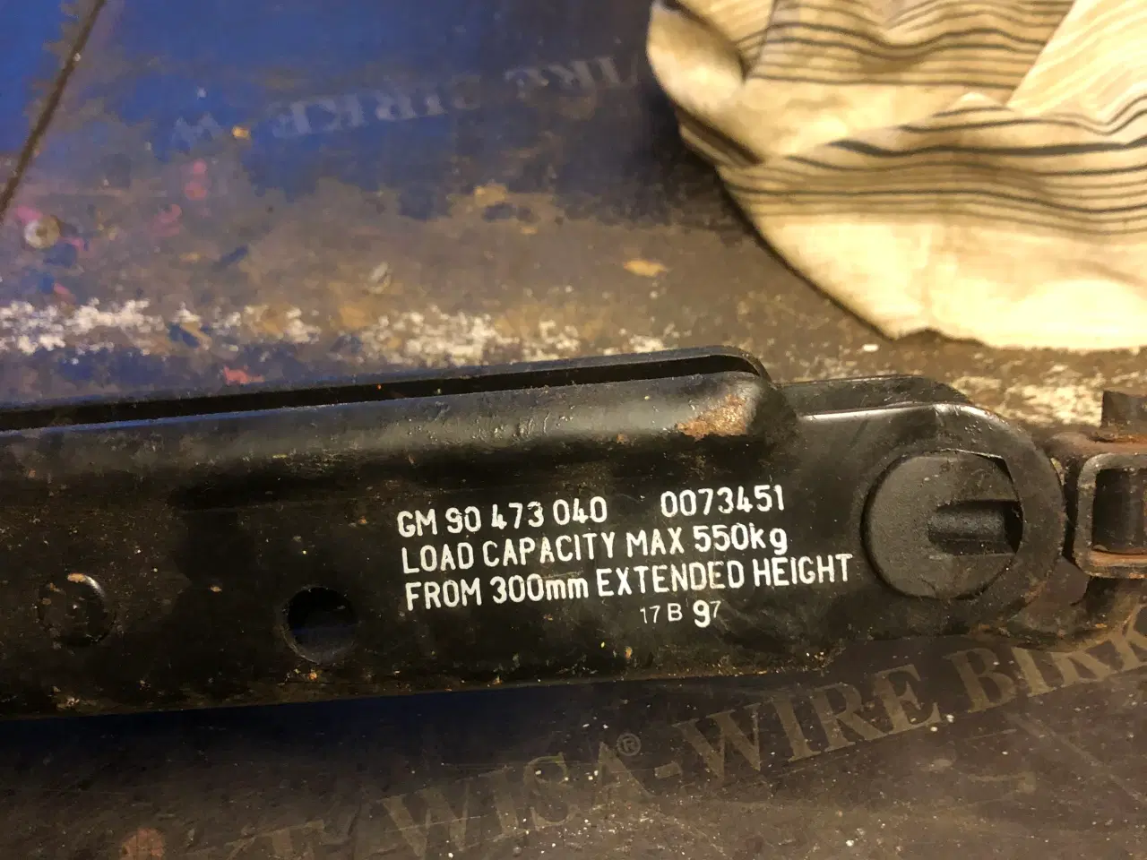 Billede 4 - Div donkrafte