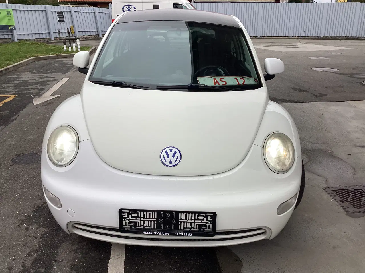 Billede 1 - VW BEETLE, NEW 2,0