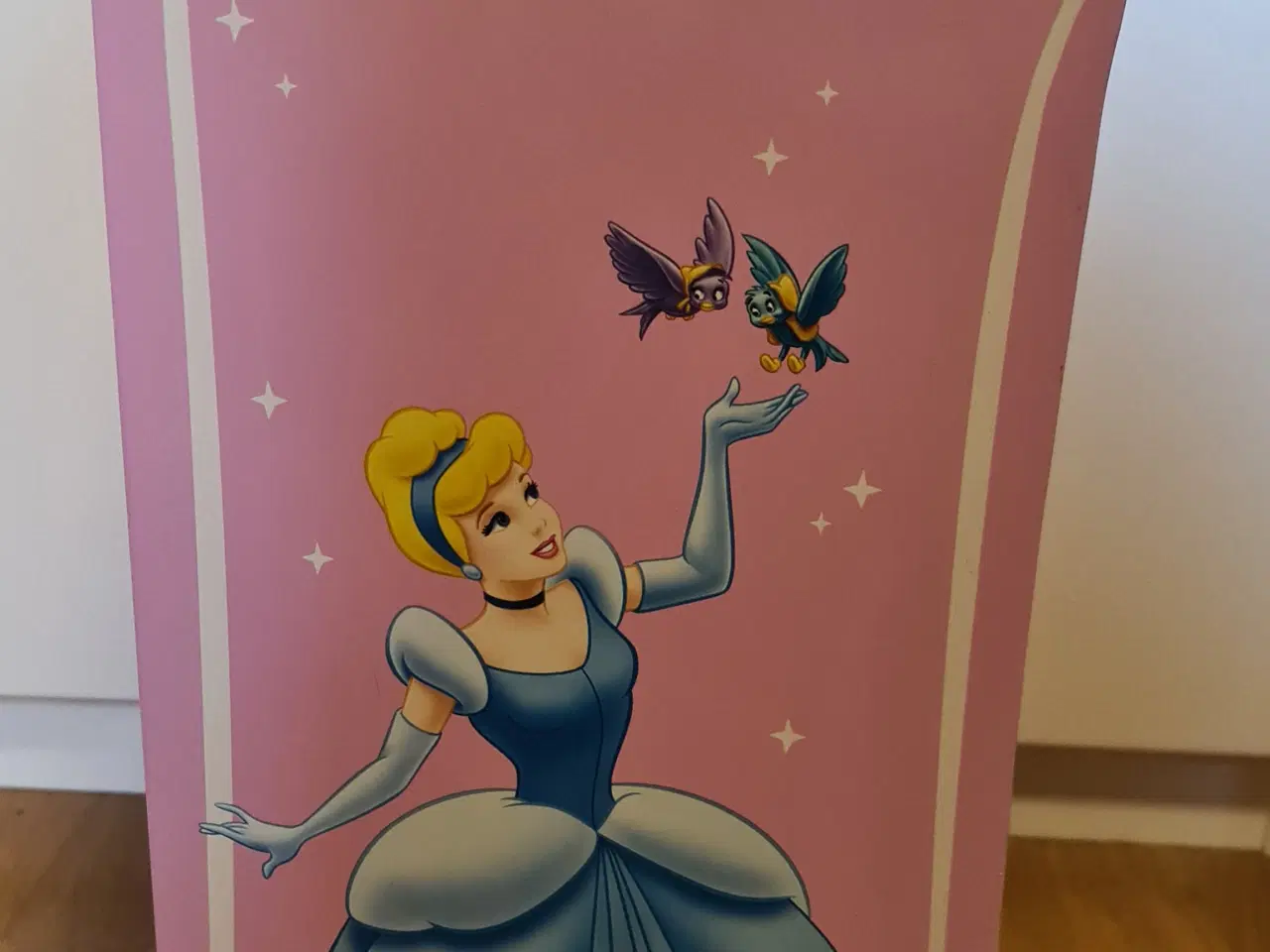 Billede 3 - Disney Prinsesse børnekommode/chatol