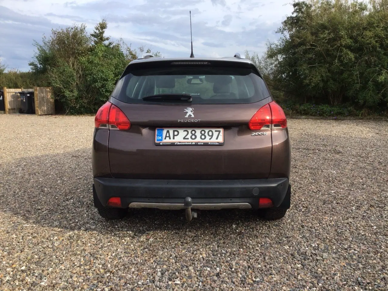 Billede 6 - Peugeot 2008 1,2 e-VTi 82 Allure ESG