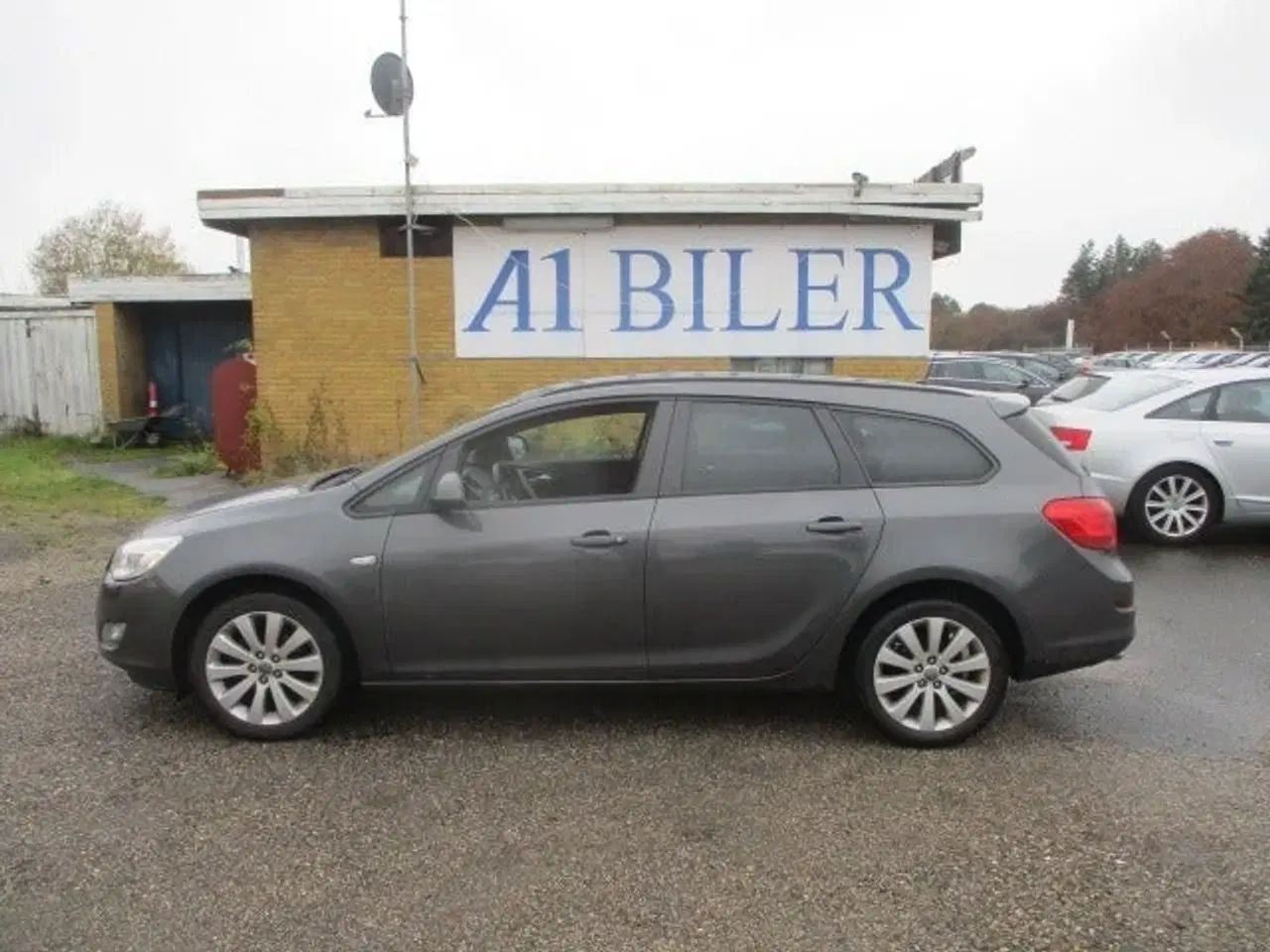 Billede 1 - Opel Astra 1,4 T 140 Enjoy Sports Tourer