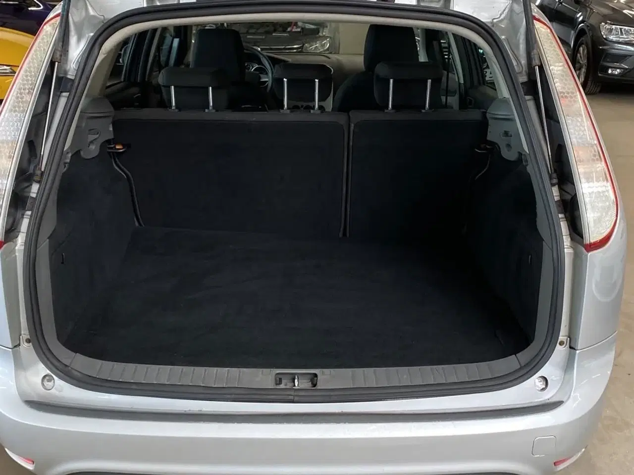 Billede 8 - Ford Focus 1,6 TDCi DPF Trend 109HK Stc
