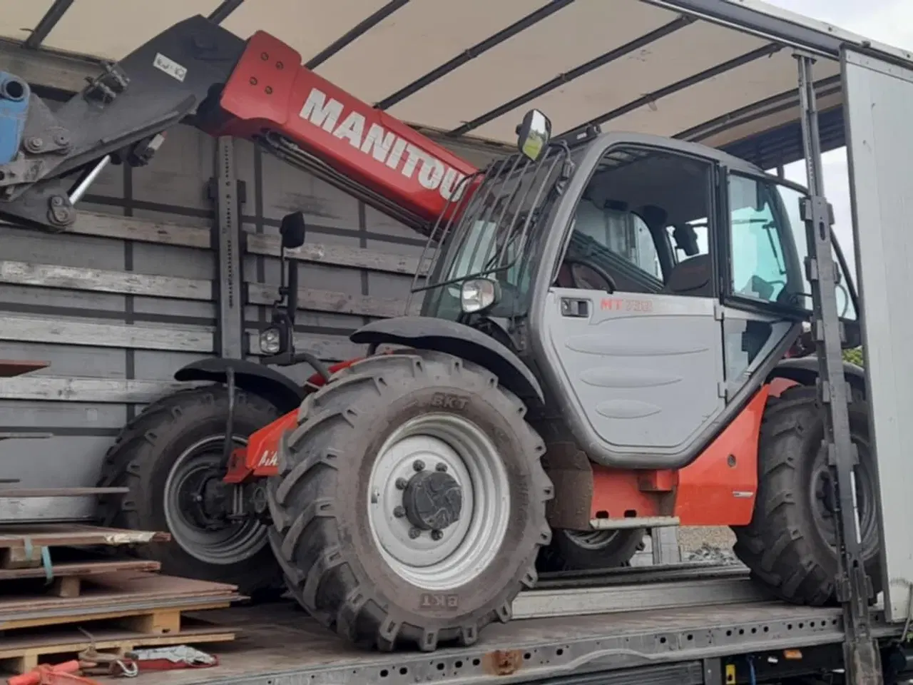 Billede 3 - Entreprenørmaskiner